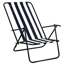 Beach man chair